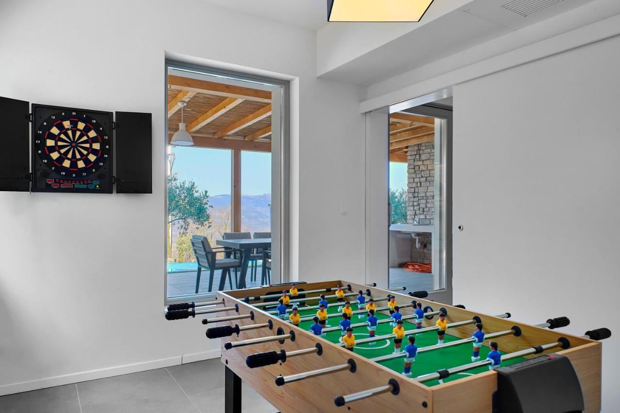 Motovun Villas Exteriör bild