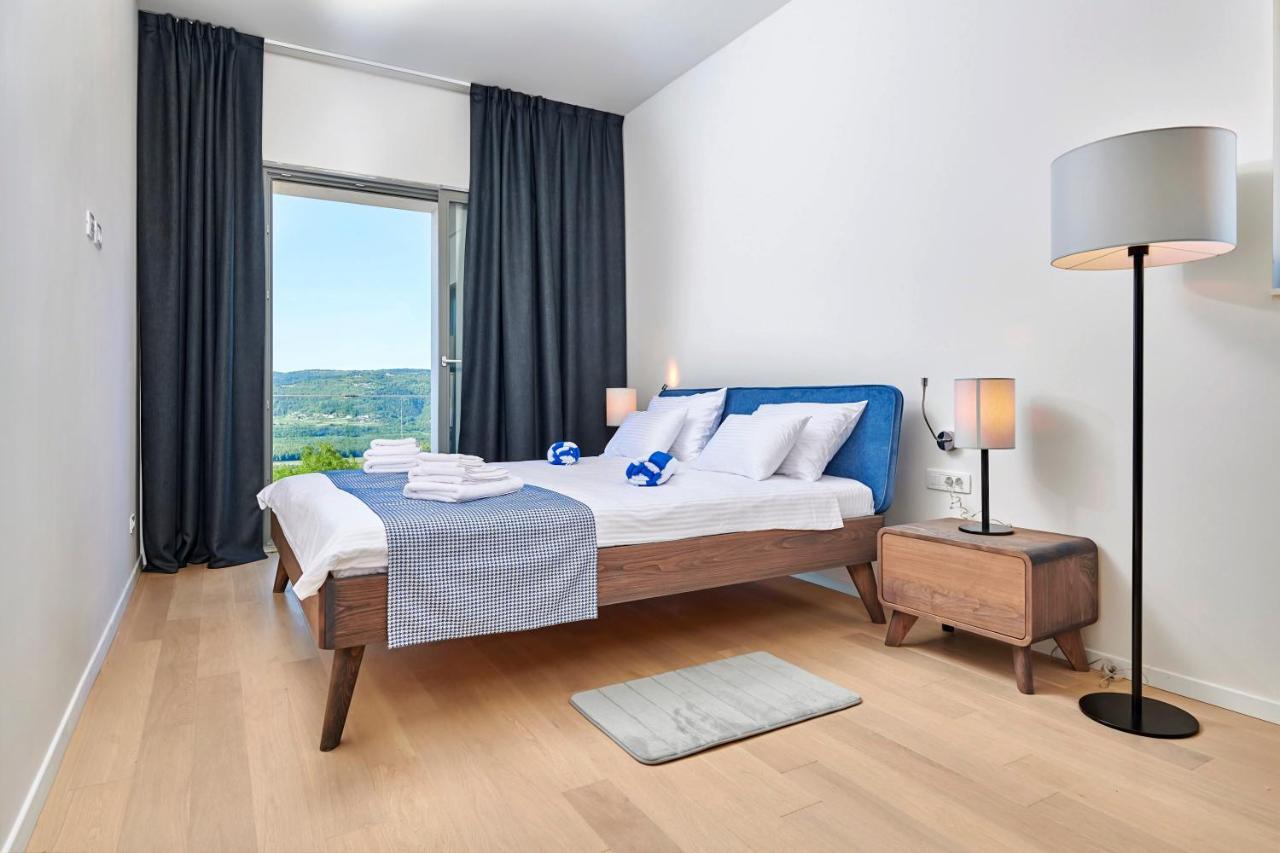 Motovun Villas Exteriör bild