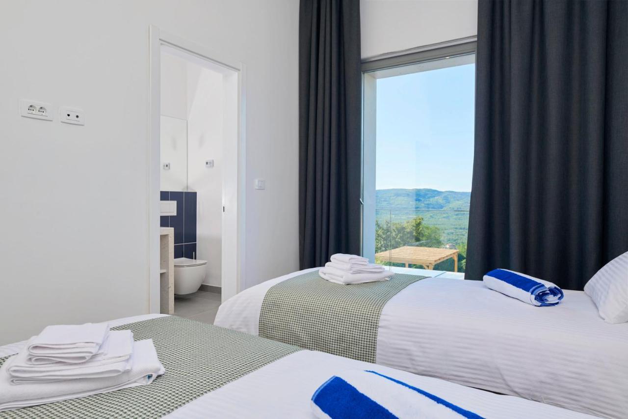 Motovun Villas Exteriör bild