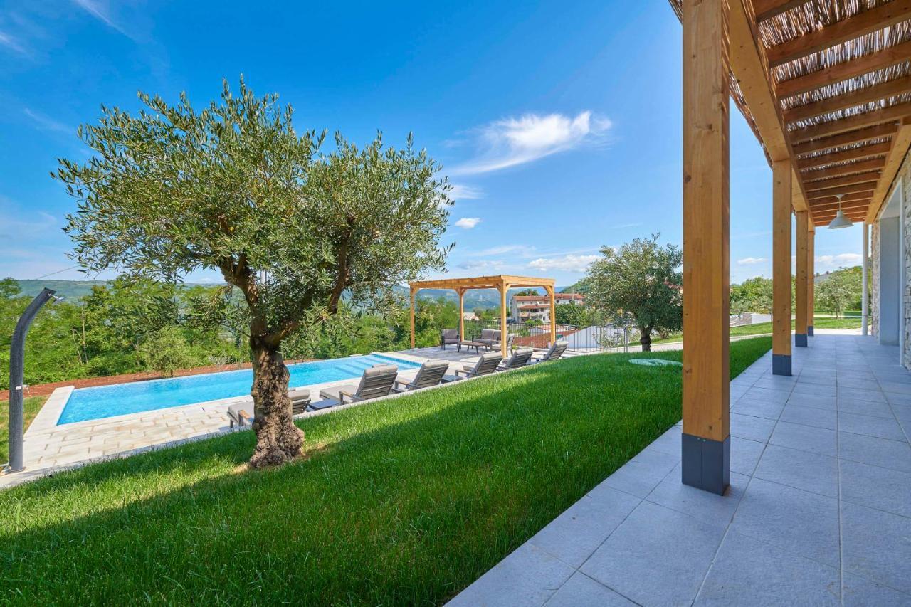 Motovun Villas Exteriör bild