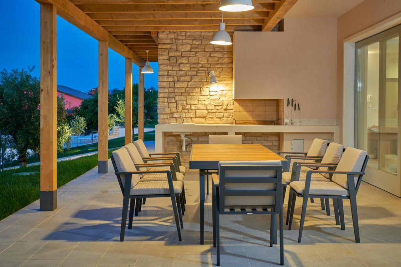 Motovun Villas Exteriör bild