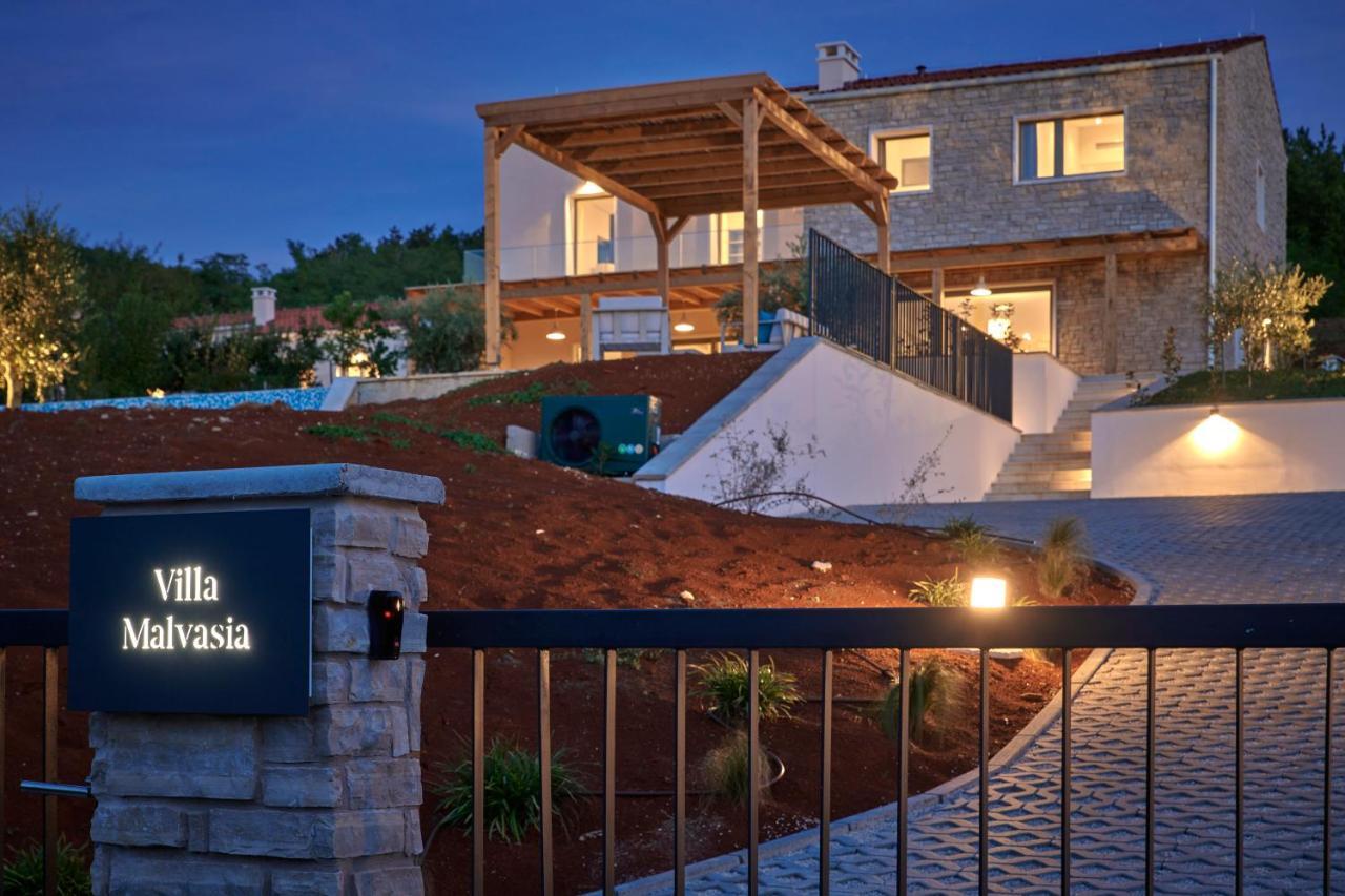 Motovun Villas Exteriör bild