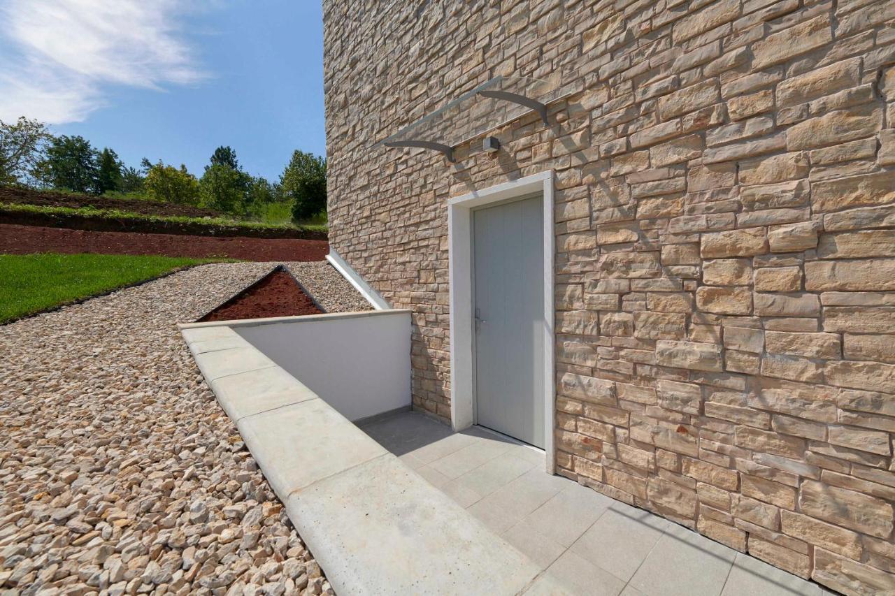 Motovun Villas Exteriör bild