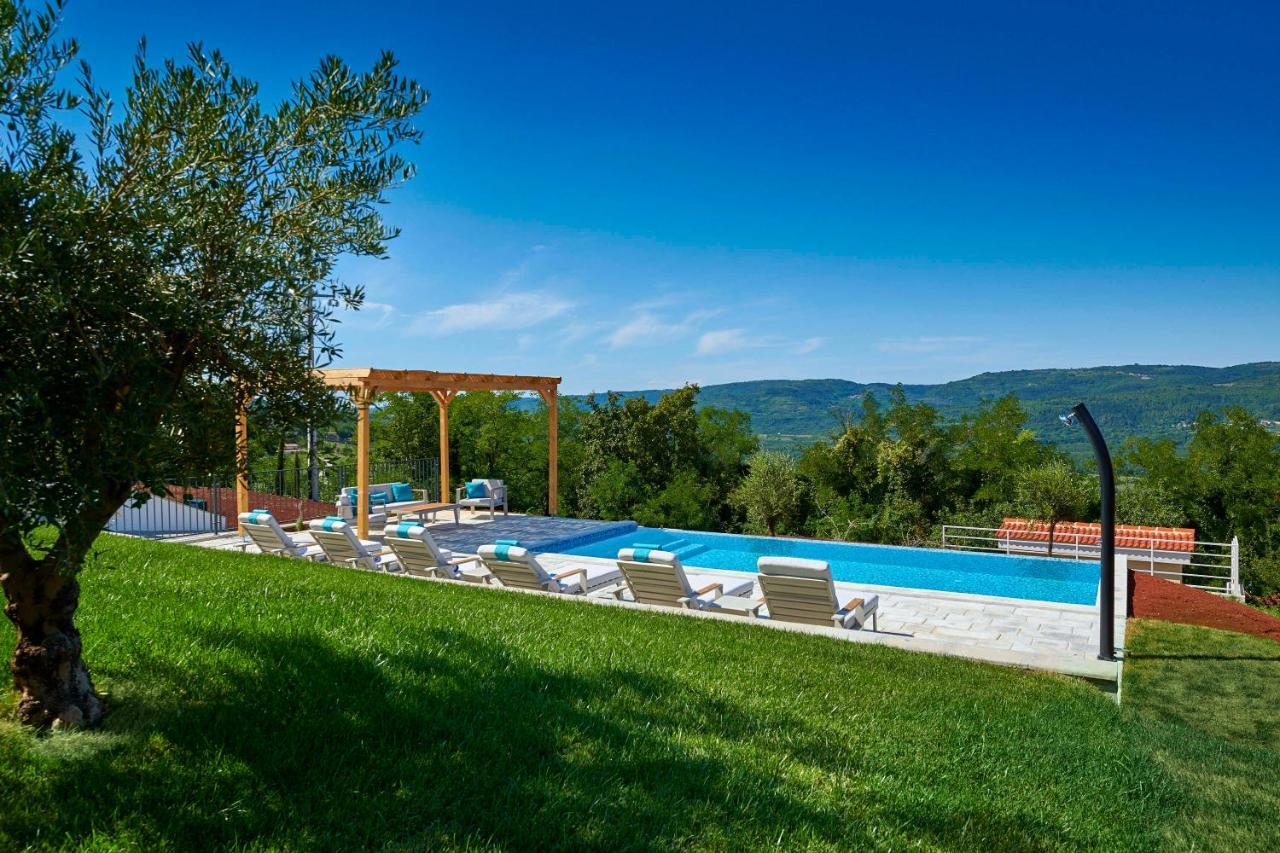 Motovun Villas Exteriör bild