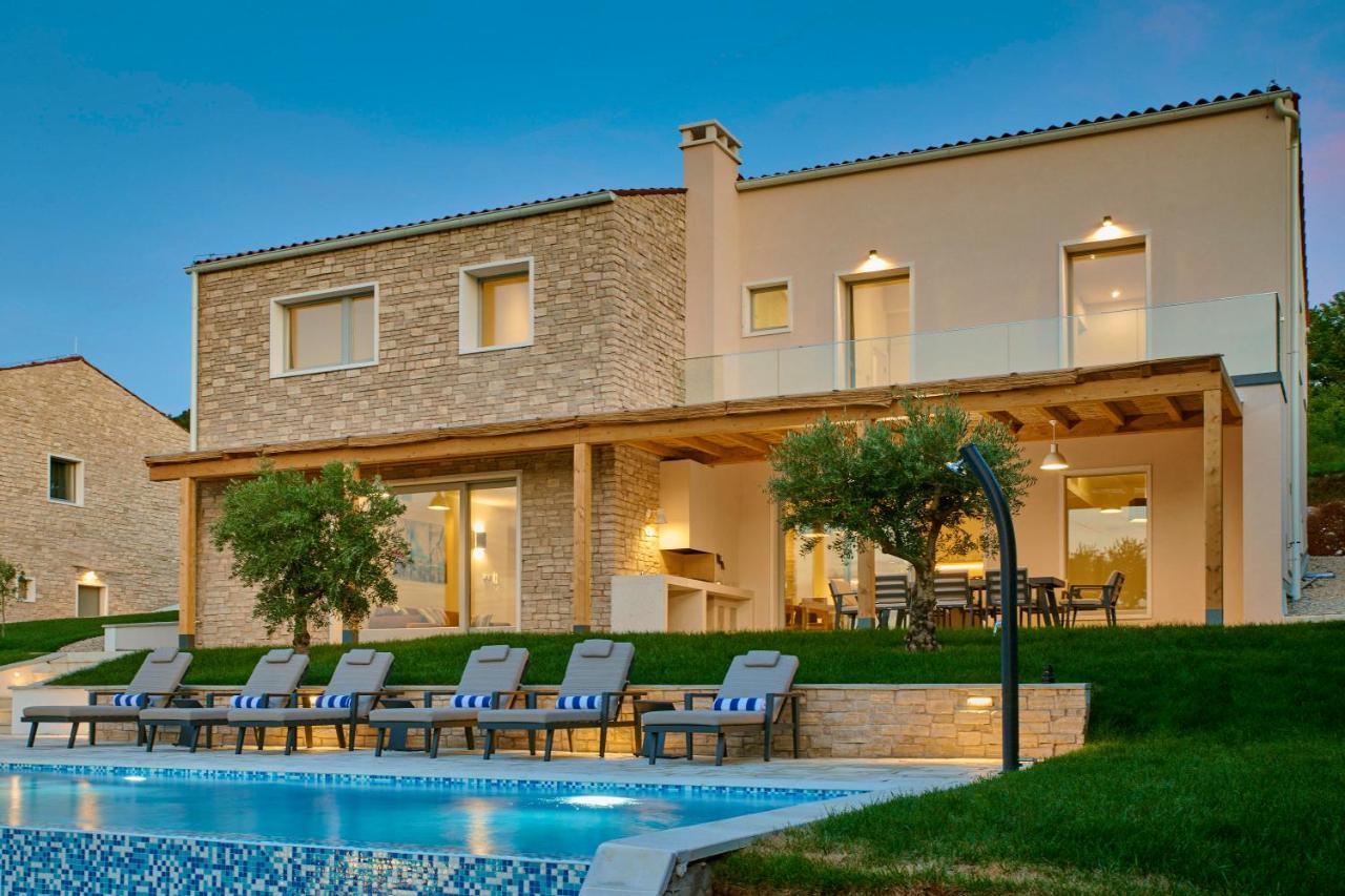 Motovun Villas Exteriör bild