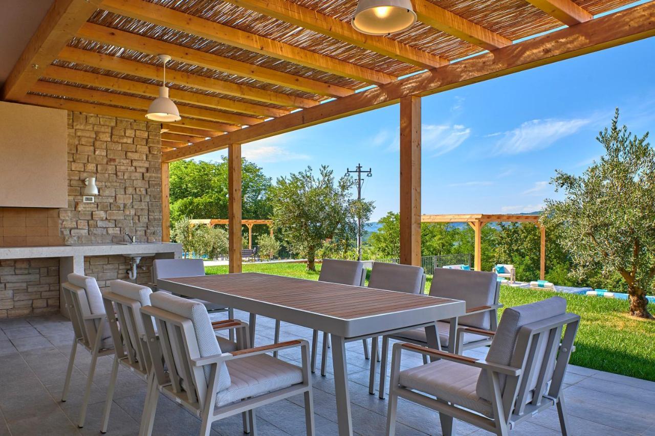Motovun Villas Exteriör bild