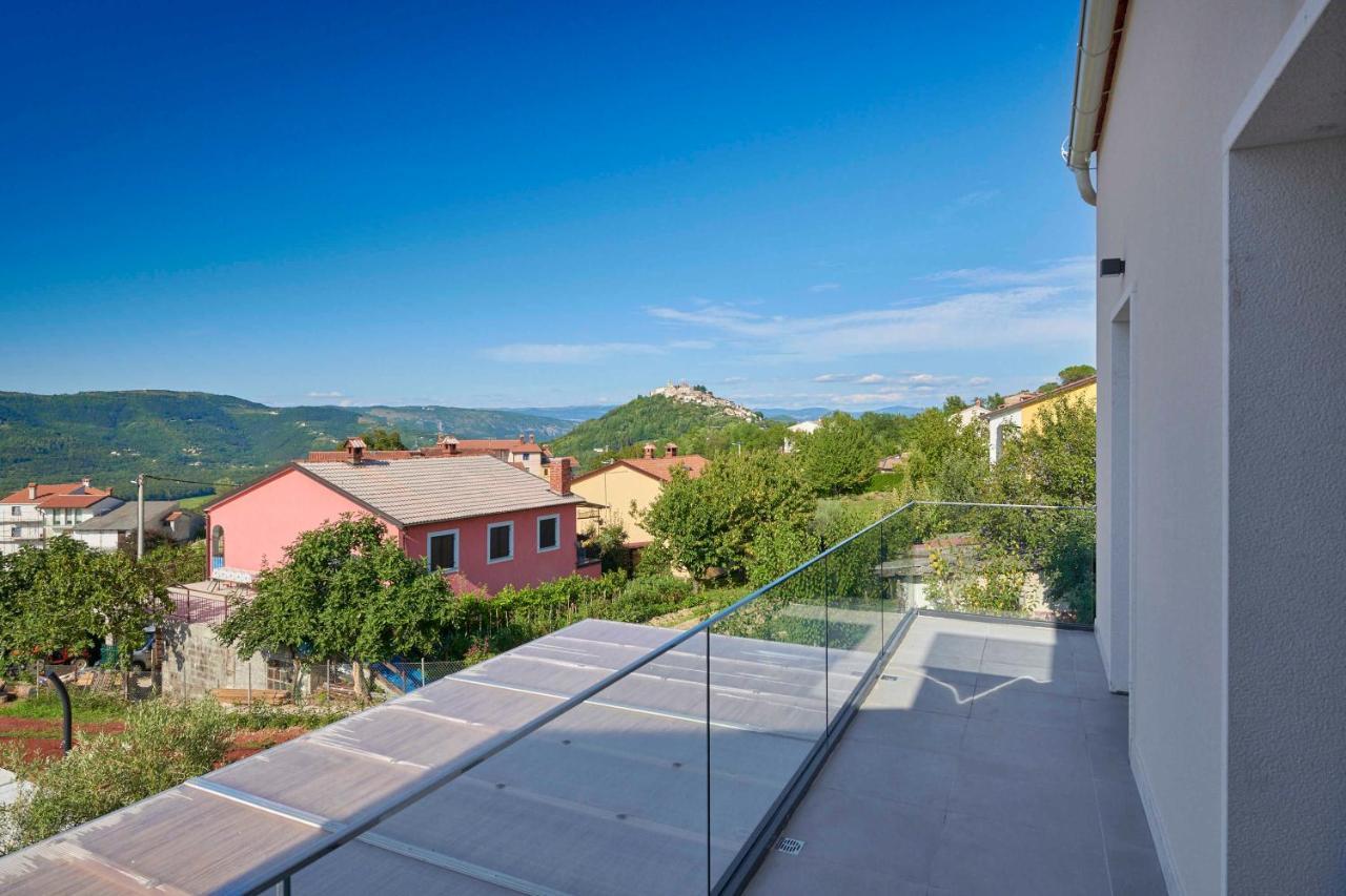 Motovun Villas Exteriör bild