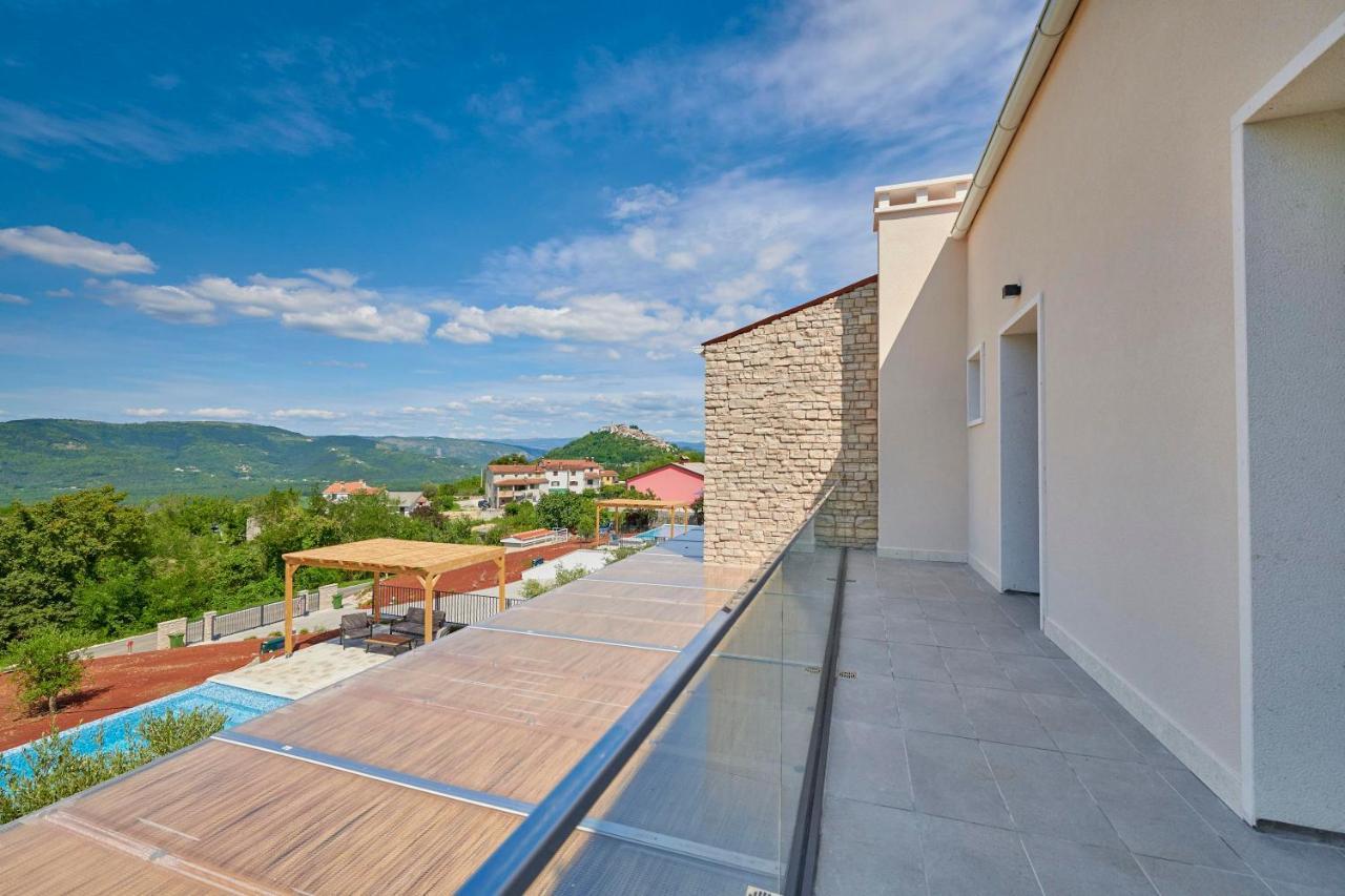 Motovun Villas Exteriör bild