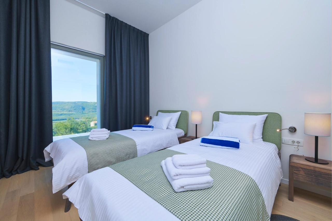 Motovun Villas Exteriör bild