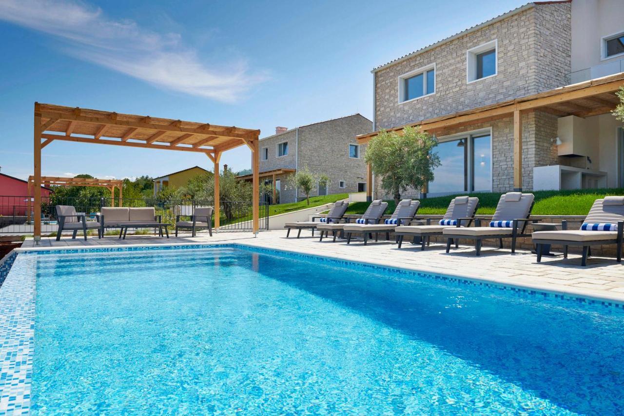Motovun Villas Exteriör bild