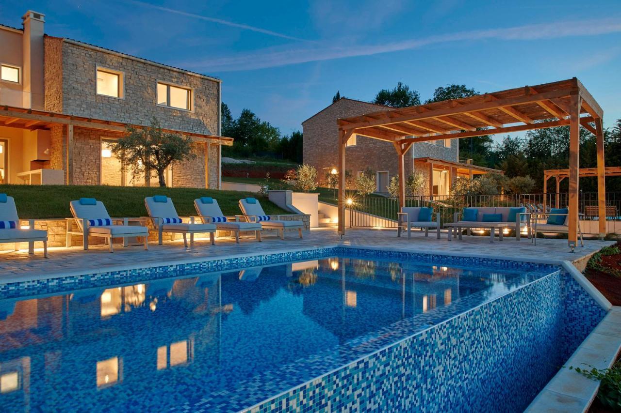 Motovun Villas Exteriör bild
